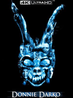 Donnie Darko's poster