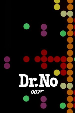 Dr. No's poster