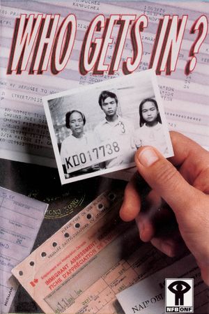 Who Gets In?'s poster