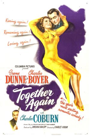 Together Again's poster