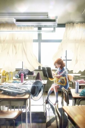 Sound! Euphonium: The Movie - Welcome to the Kitauji High School Concert Band's poster