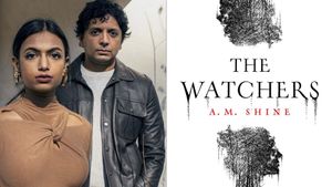 The Watchers's poster