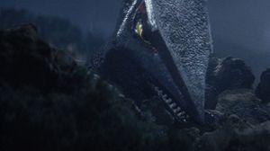 Gamera vs. Gyaos's poster