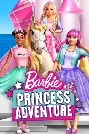 Barbie Princess Adventure's poster