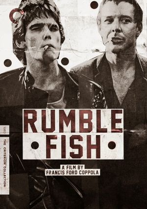 Rumble Fish's poster