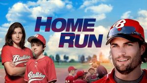 Home Run's poster
