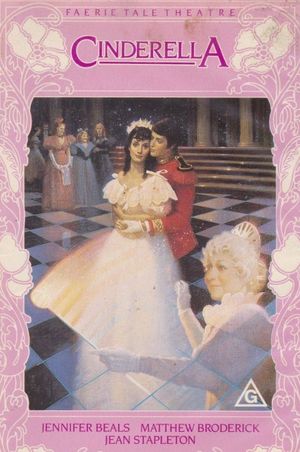 Cinderella's poster