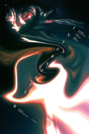 Interstellar's poster