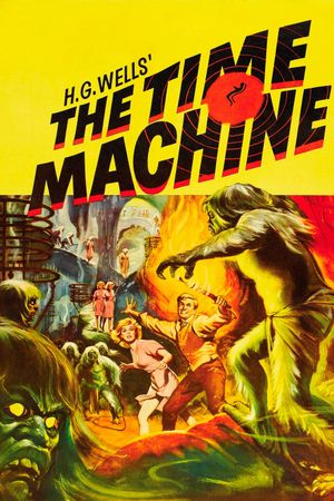 The Time Machine's poster
