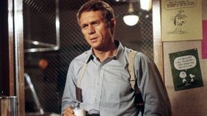 Bullitt's poster