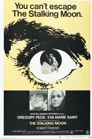 The Stalking Moon's poster