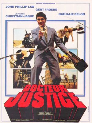 Doctor Justice's poster