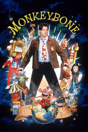 Monkeybone's poster