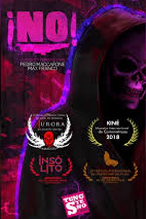 No!'s poster
