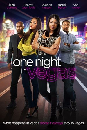 One Night in Vegas's poster