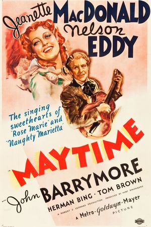 Maytime's poster