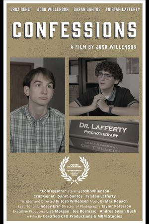 Confessions's poster
