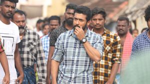 NGK's poster