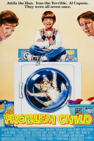Problem Child's poster