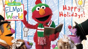 Sesame Street: Elmo's World: Happy Holidays!'s poster