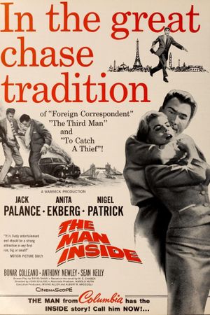 The Man Inside's poster