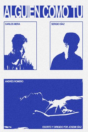 Alguien como tú's poster