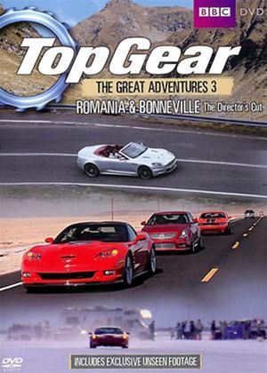 Top Gear: Romania Special's poster