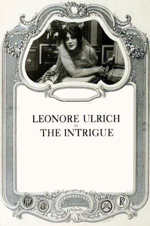 The Intrigue's poster