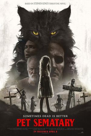 Pet Sematary's poster