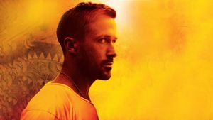 Only God Forgives's poster