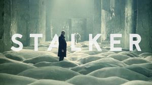 Stalker's poster