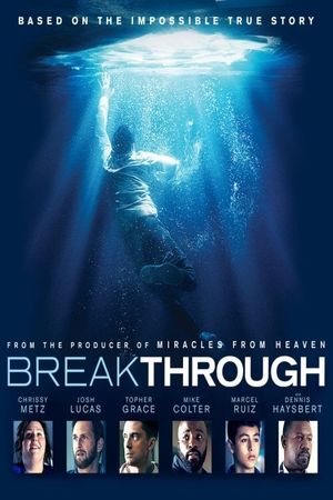 Jim Allison: Breakthrough's poster