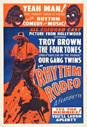 Rhythm Rodeo's poster image