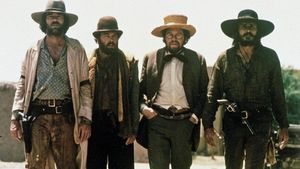 The Hired Hand's poster