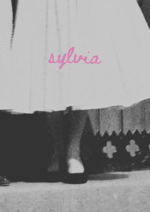 Sylvia's poster