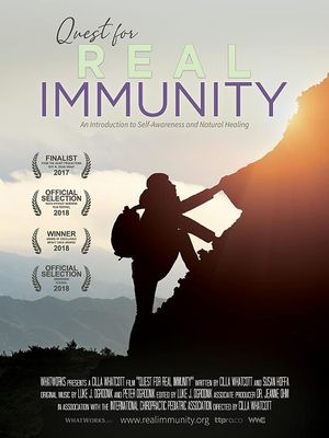 Quest for Real Immunity's poster