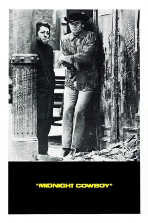 Midnight Cowboy's poster image