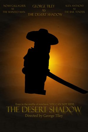 The Desert Shadow's poster