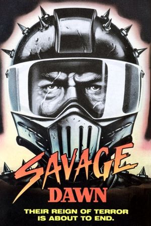 Savage Dawn's poster