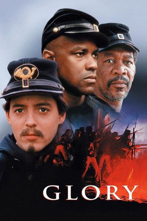 Glory's poster
