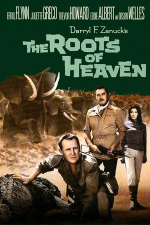 The Roots of Heaven's poster