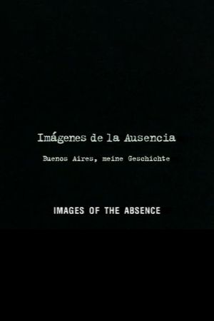 Images of the Absence's poster