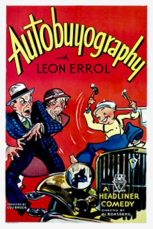 Autobuyography's poster