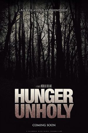 Hunger Unholy's poster