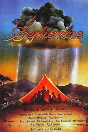 En septiembre's poster