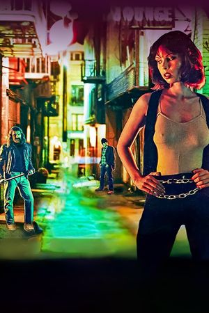 Alley Cat's poster