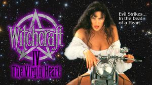 Witchcraft IV: The Virgin Heart's poster