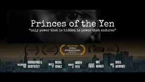 Princes of the Yen's poster