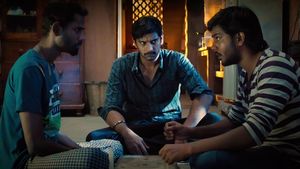 Demonte Colony's poster