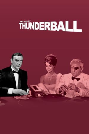 Thunderball's poster